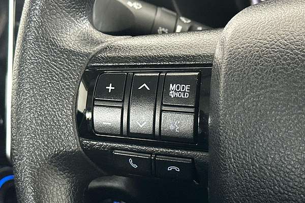 2021 Toyota Hilux SR GUN126R 4X4