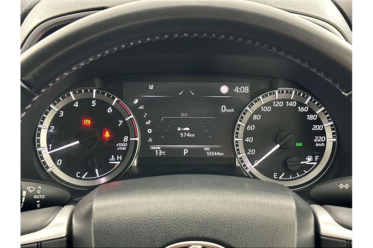 2023 Toyota Kluger GX TXUA70R