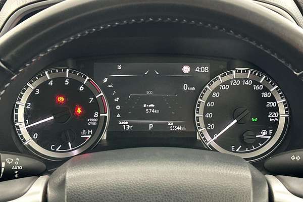 2023 Toyota Kluger GX TXUA70R