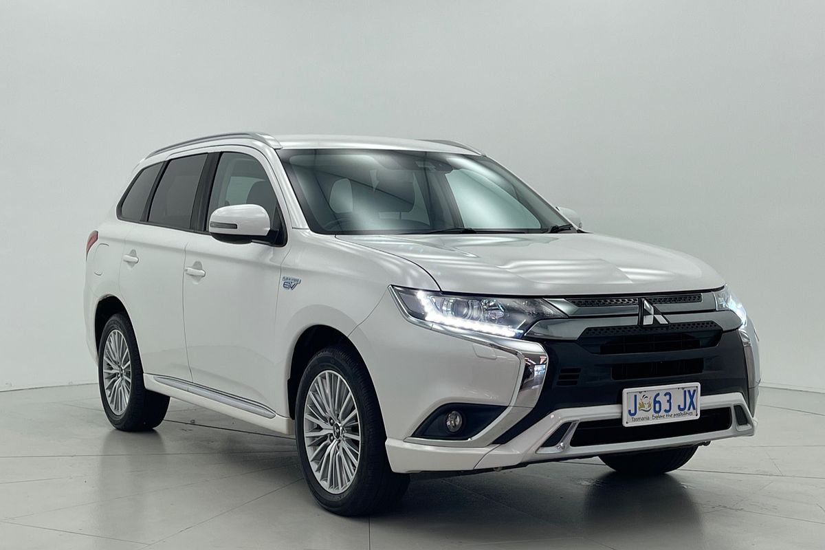 2019 Mitsubishi Outlander PHEV ES ADAS ZL