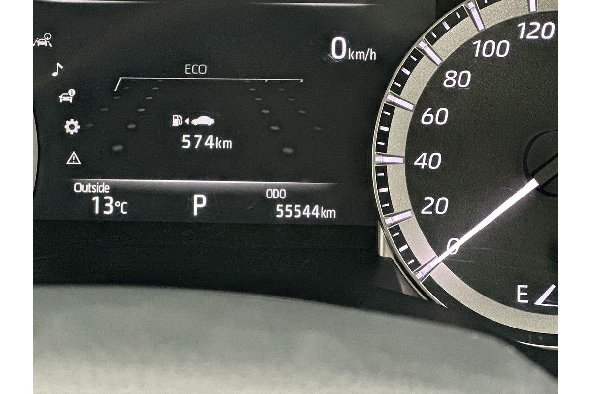 2023 Toyota Kluger GX TXUA70R