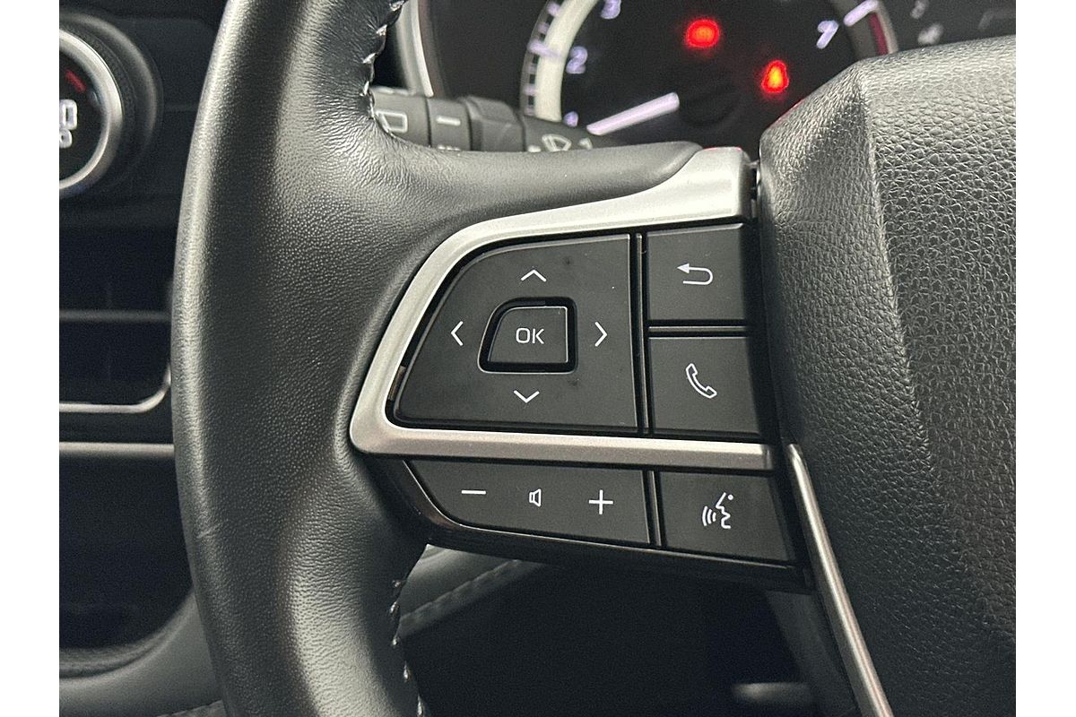 2023 Toyota Kluger GX TXUA70R