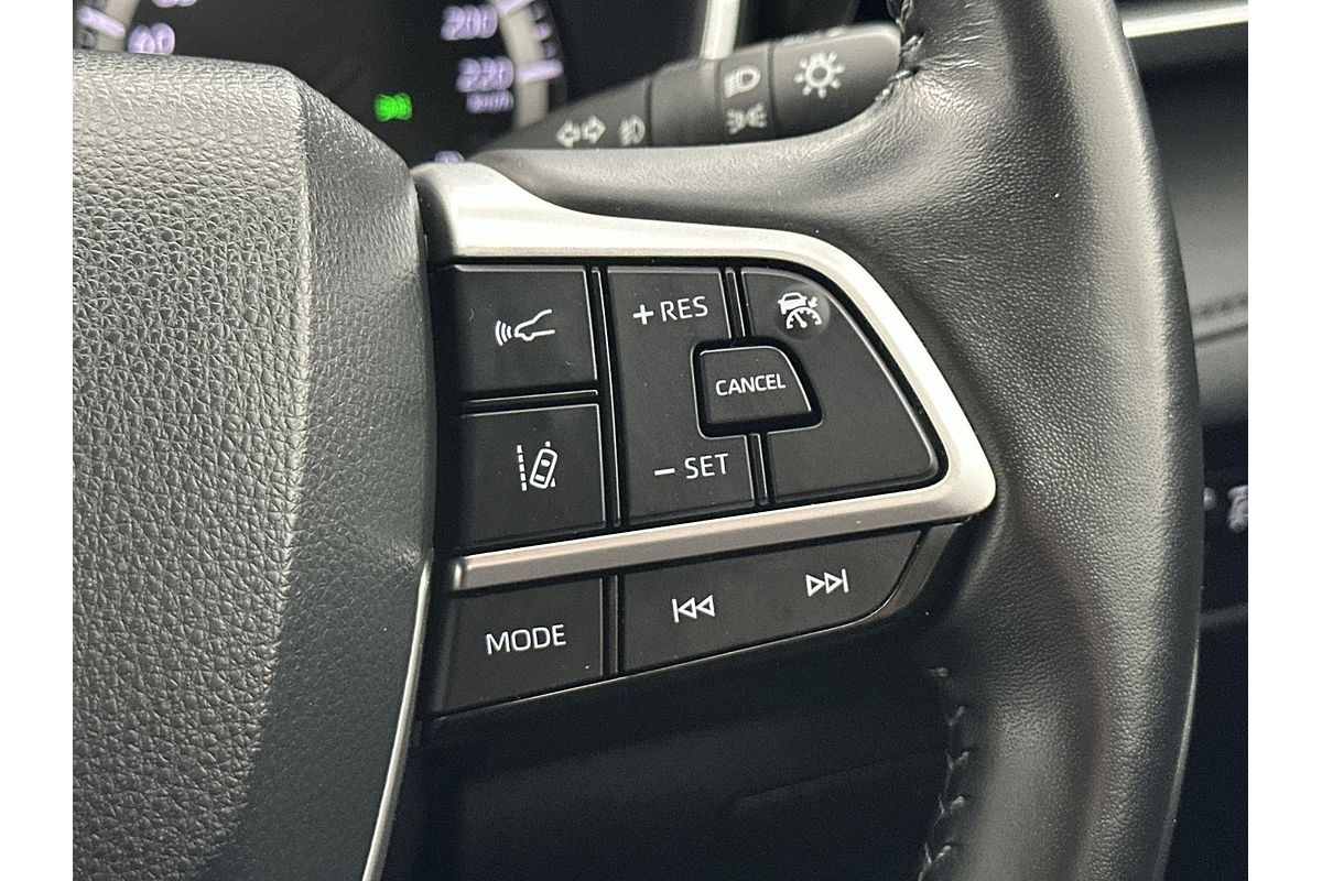 2023 Toyota Kluger GX TXUA70R