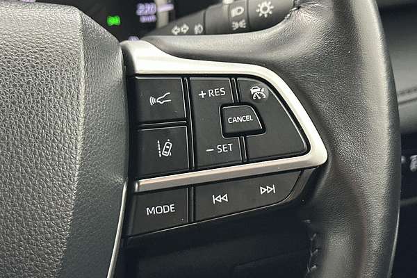 2023 Toyota Kluger GX TXUA70R