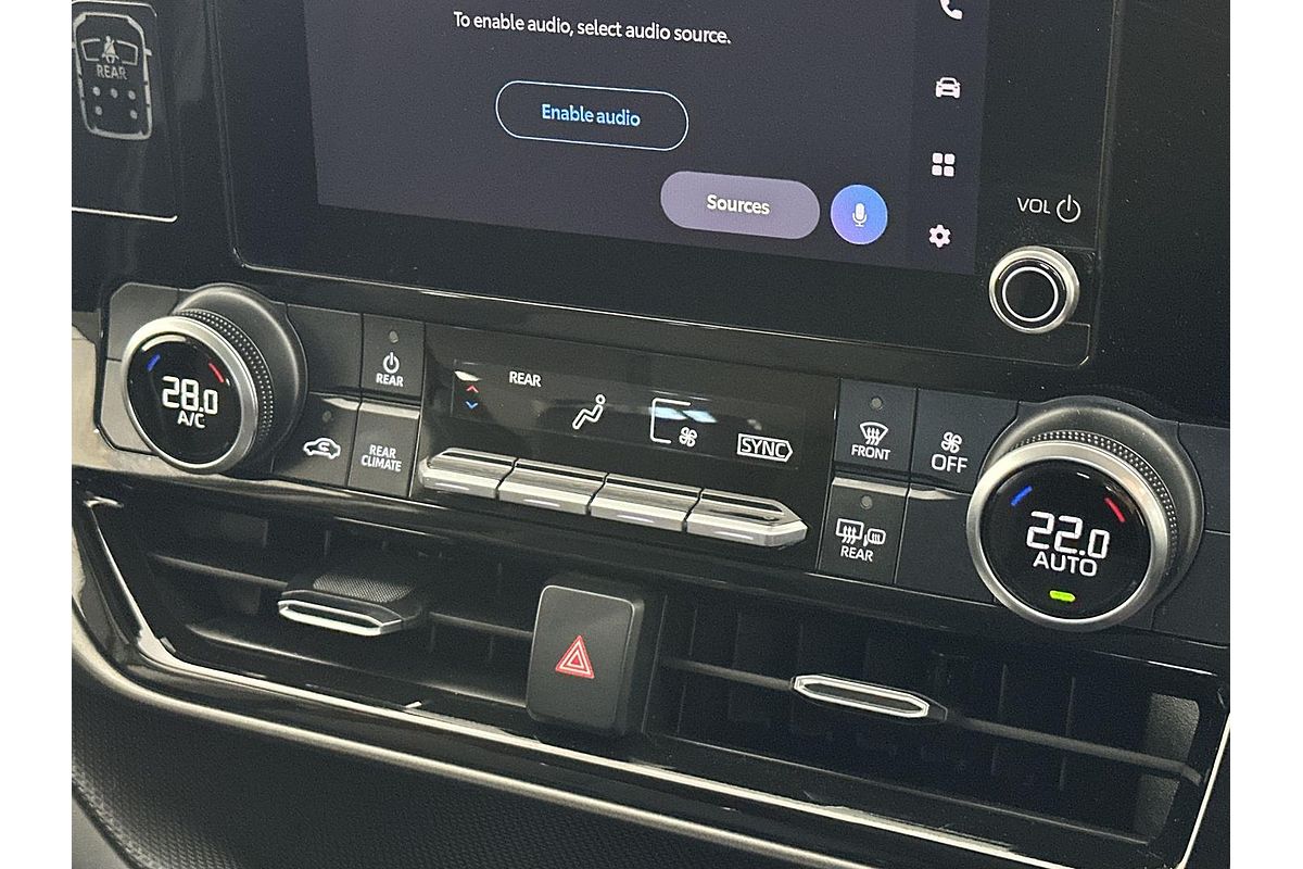 2023 Toyota Kluger GX TXUA70R