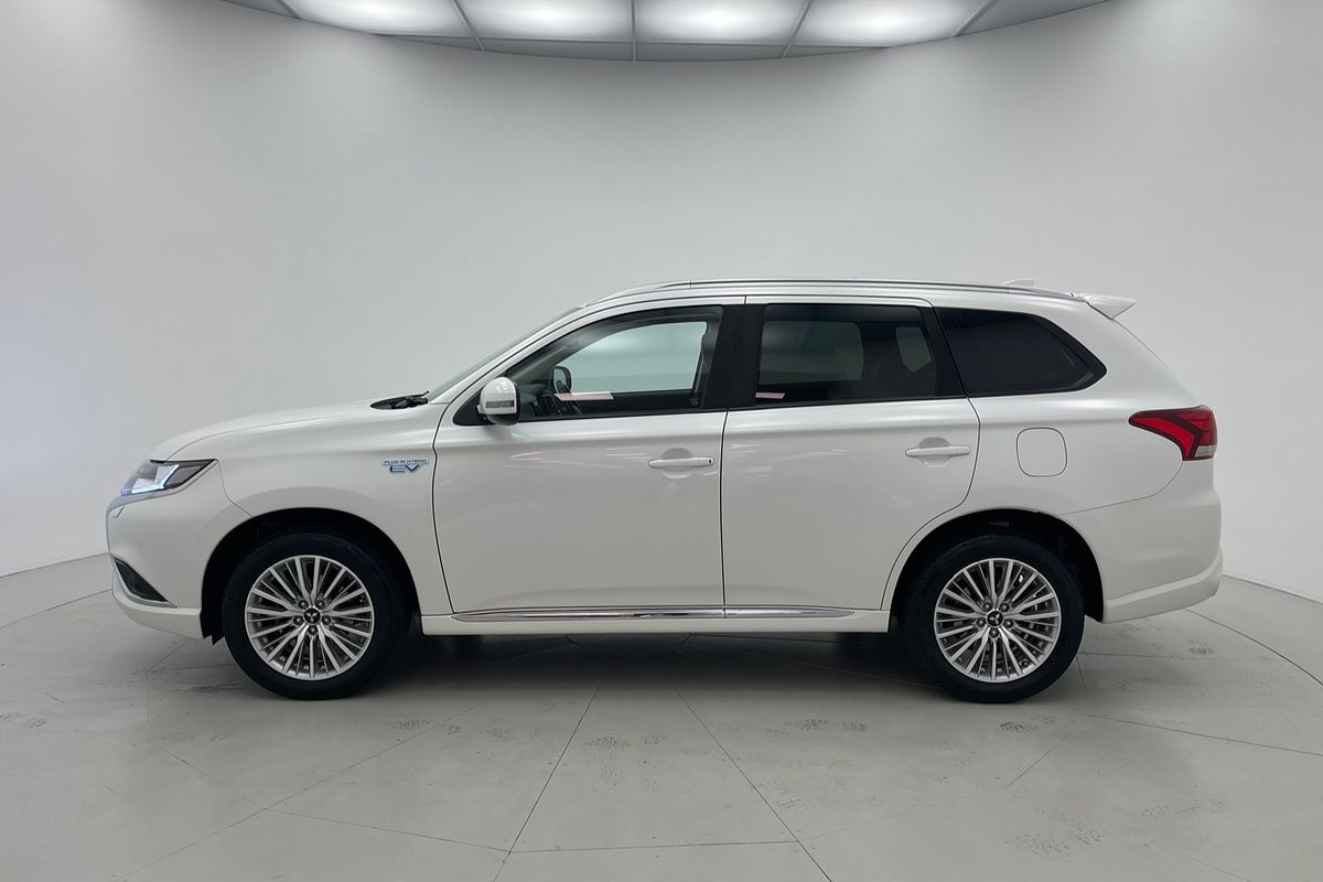 2019 Mitsubishi Outlander PHEV ES ADAS ZL