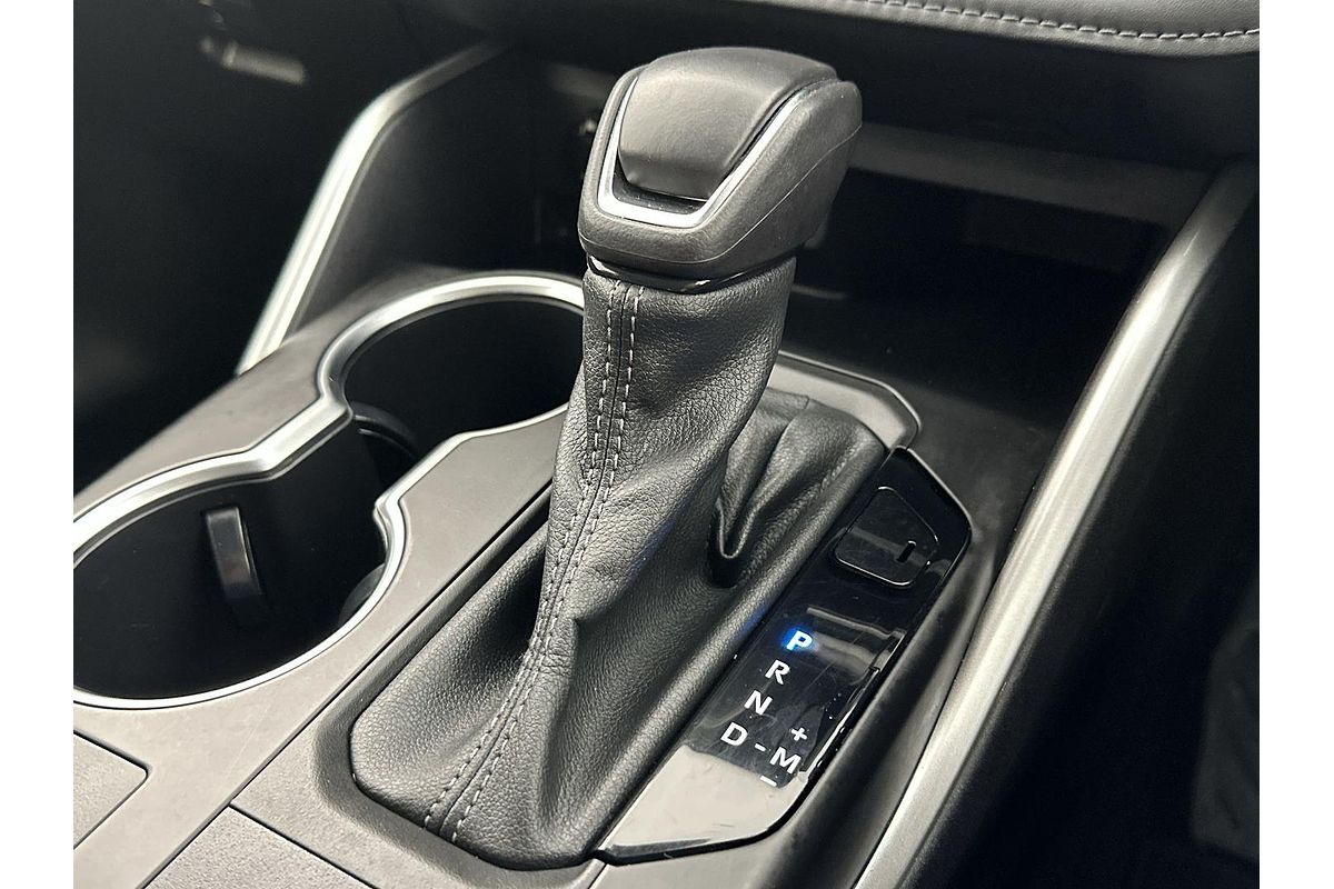 2023 Toyota Kluger GX TXUA70R