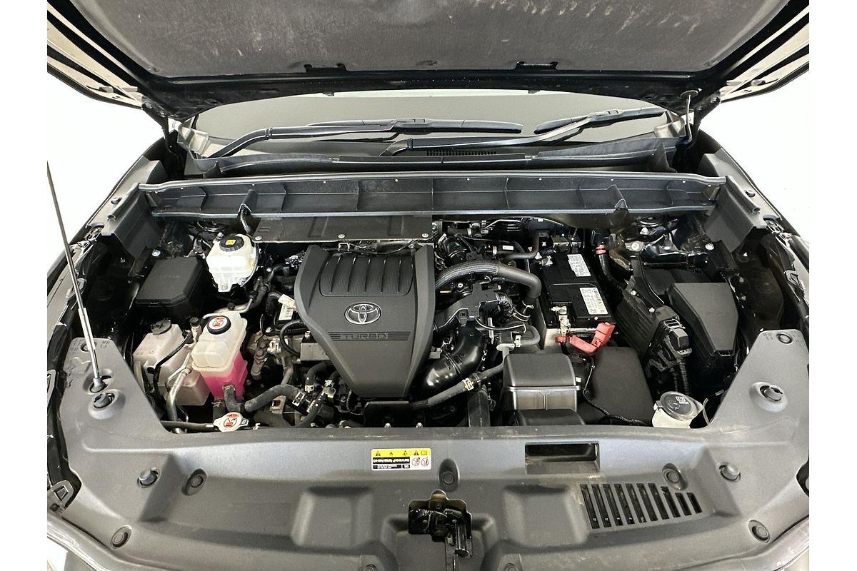 2023 Toyota Kluger GX TXUA70R
