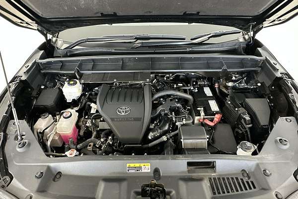 2023 Toyota Kluger GX TXUA70R