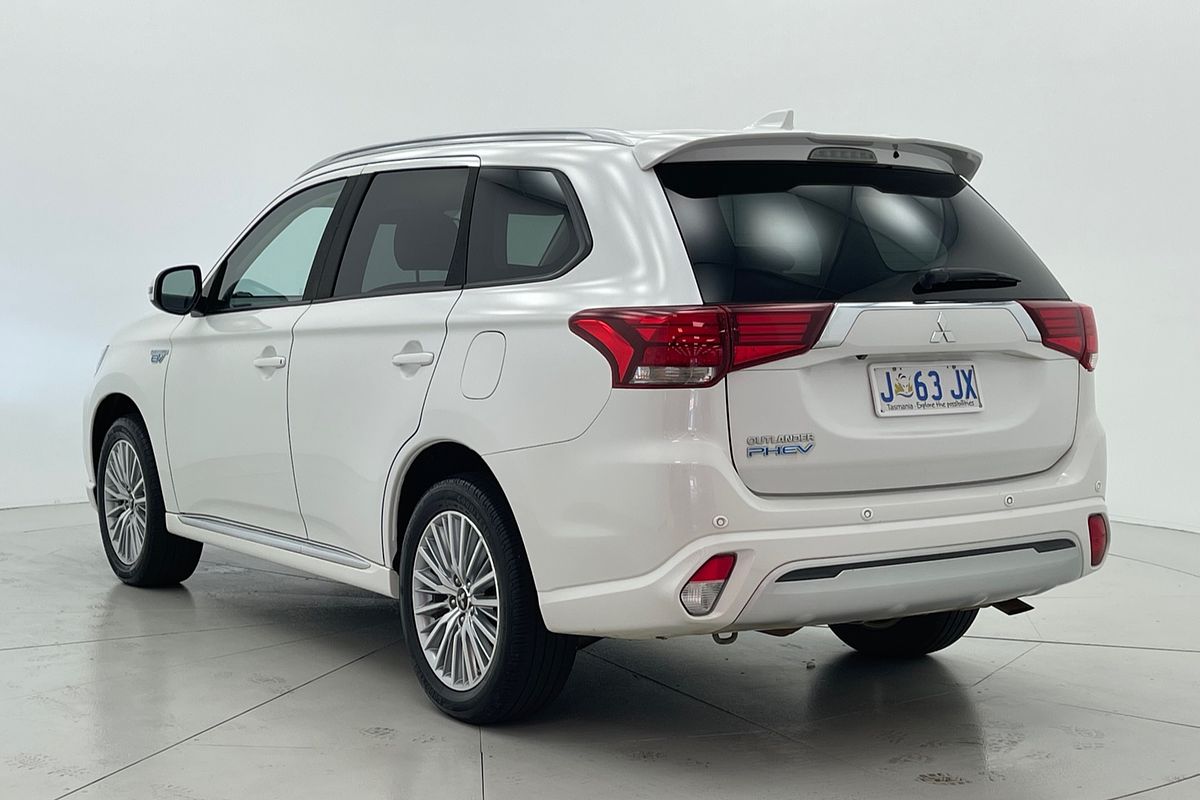 2019 Mitsubishi Outlander PHEV ES ADAS ZL