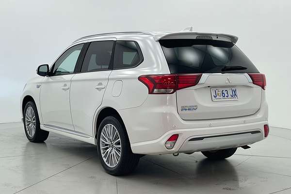 2019 Mitsubishi Outlander PHEV ES ADAS ZL