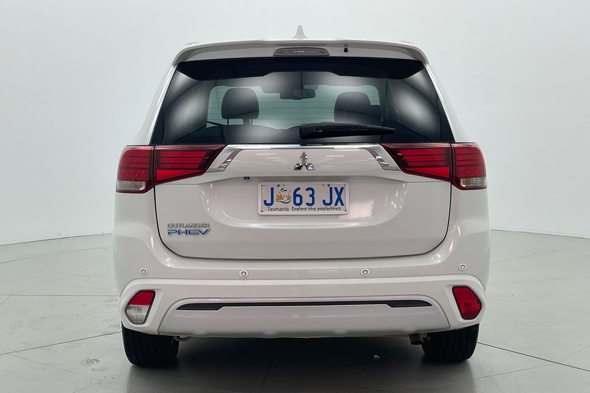 2019 Mitsubishi Outlander PHEV ES ADAS ZL