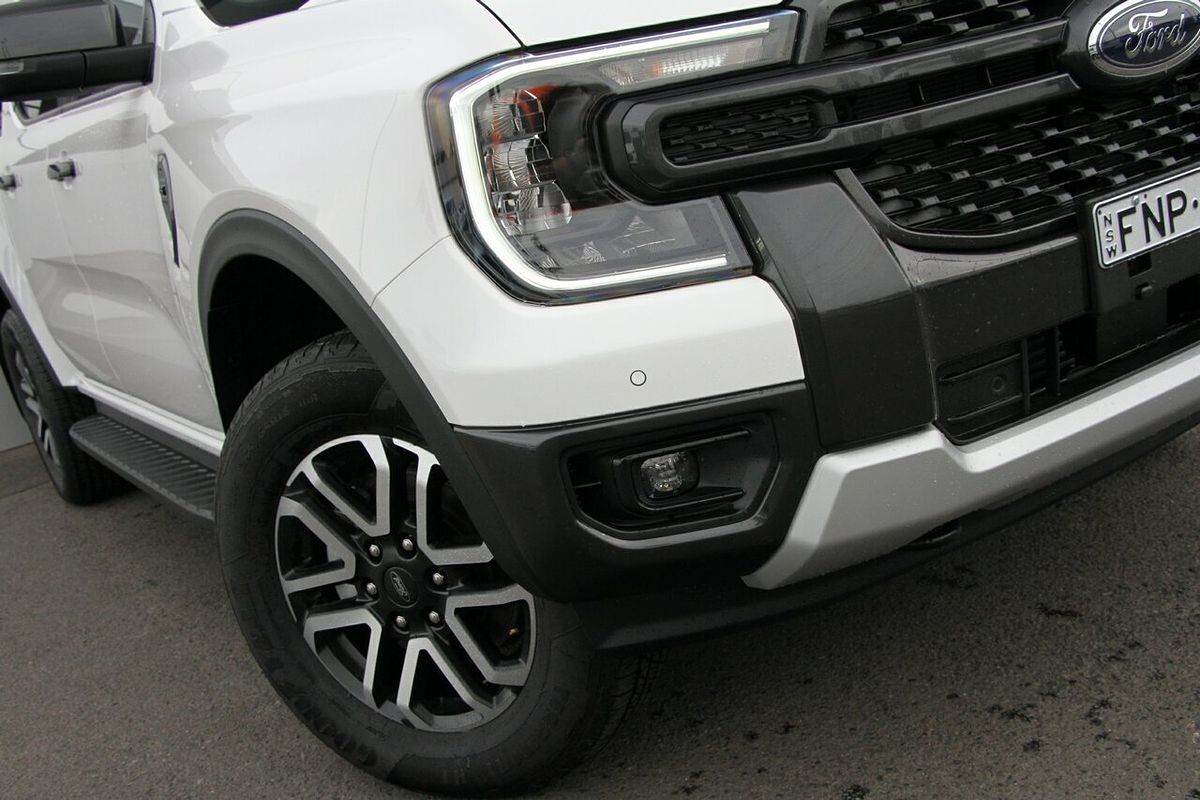2024 Ford Ranger Sport 4X4 3.0L