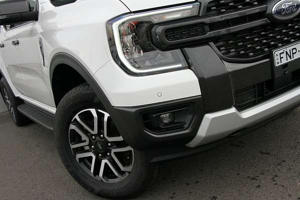 2024 Ford Ranger Sport 4X4 3.0L