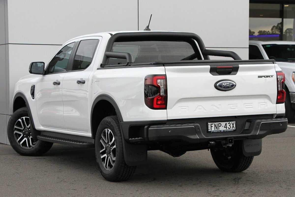 2024 Ford Ranger Sport 4X4 3.0L
