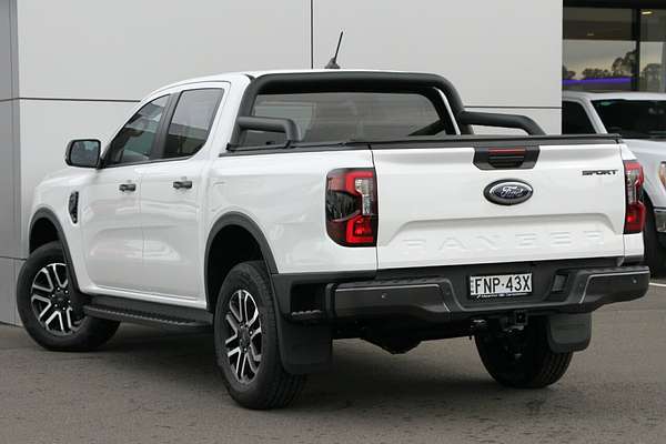 2024 Ford Ranger Sport 4X4 3.0L
