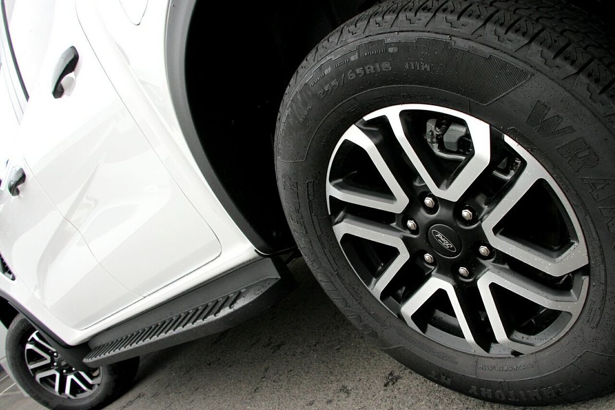 2024 Ford Ranger Sport 4X4 3.0L