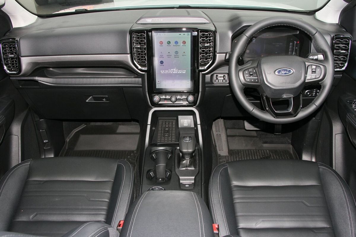 2024 Ford Ranger Sport 4X4 3.0L
