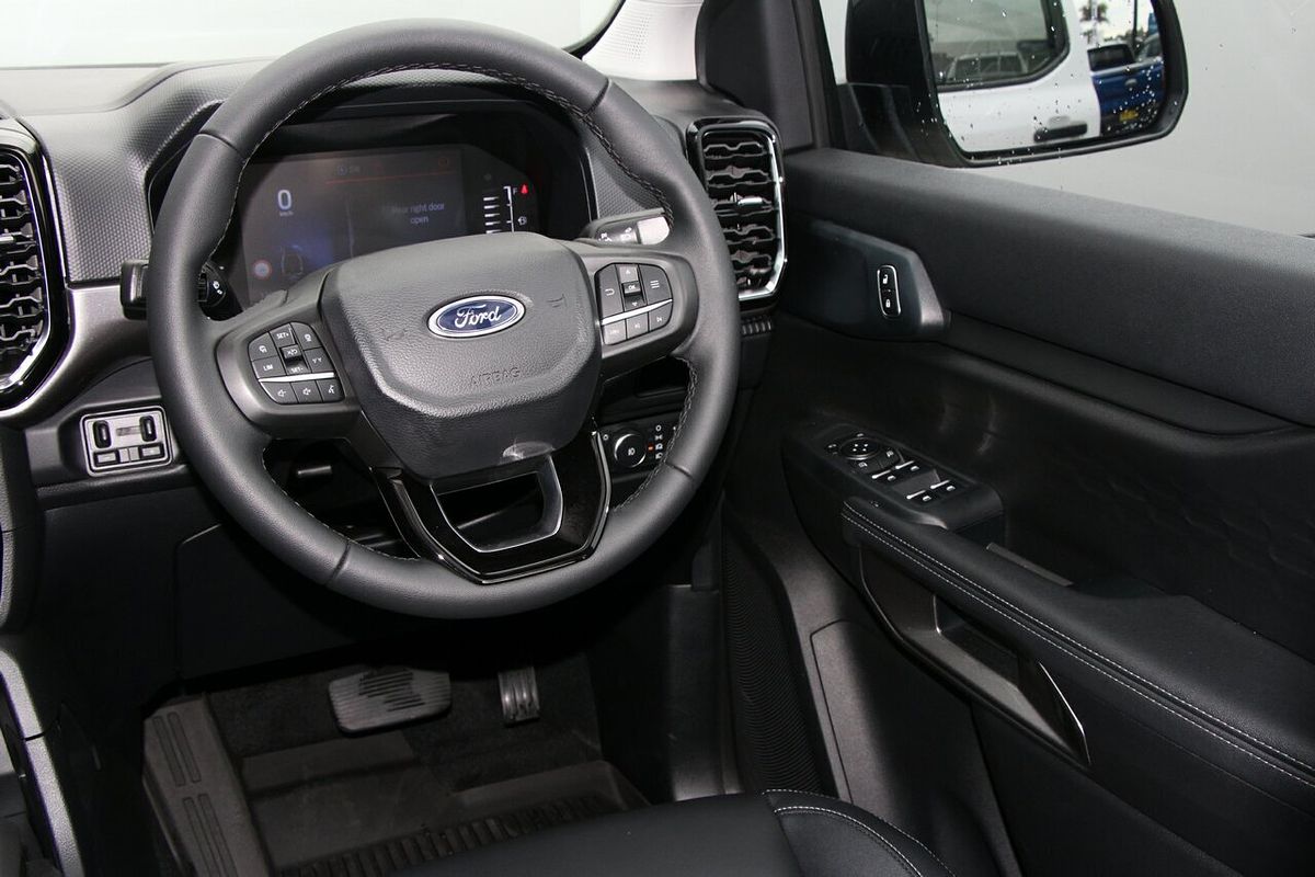 2024 Ford Ranger Sport 4X4 3.0L