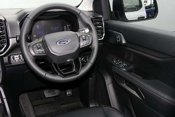 2024 Ford Ranger Sport 4X4 3.0L