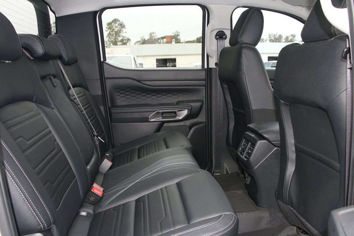 2024 Ford Ranger Sport 4X4 3.0L