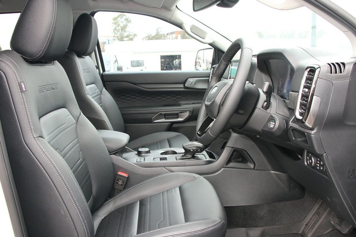 2024 Ford Ranger Sport 4X4 3.0L