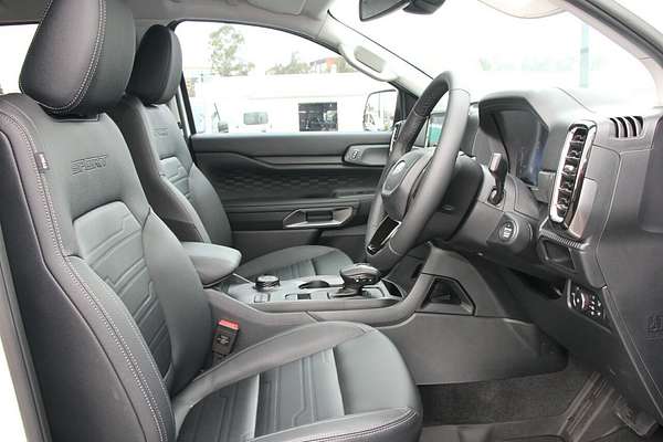 2024 Ford Ranger Sport 4X4 3.0L