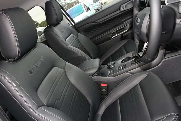 2024 Ford Ranger Sport 4X4 3.0L