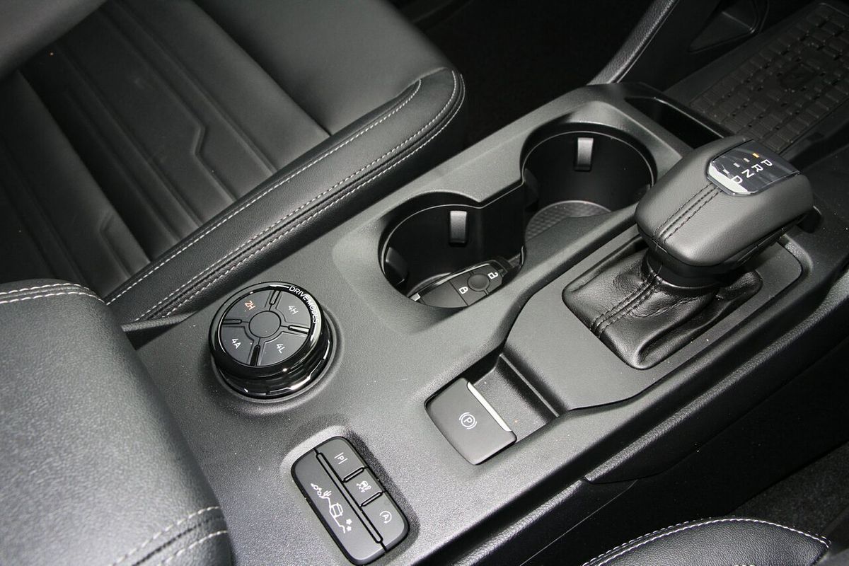 2024 Ford Ranger Sport 4X4 3.0L