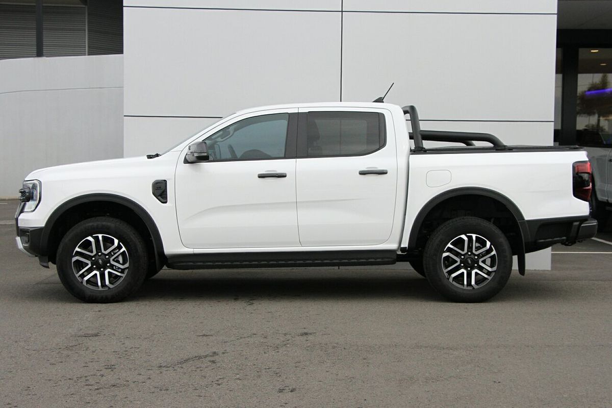 2024 Ford Ranger Sport 4X4 3.0L