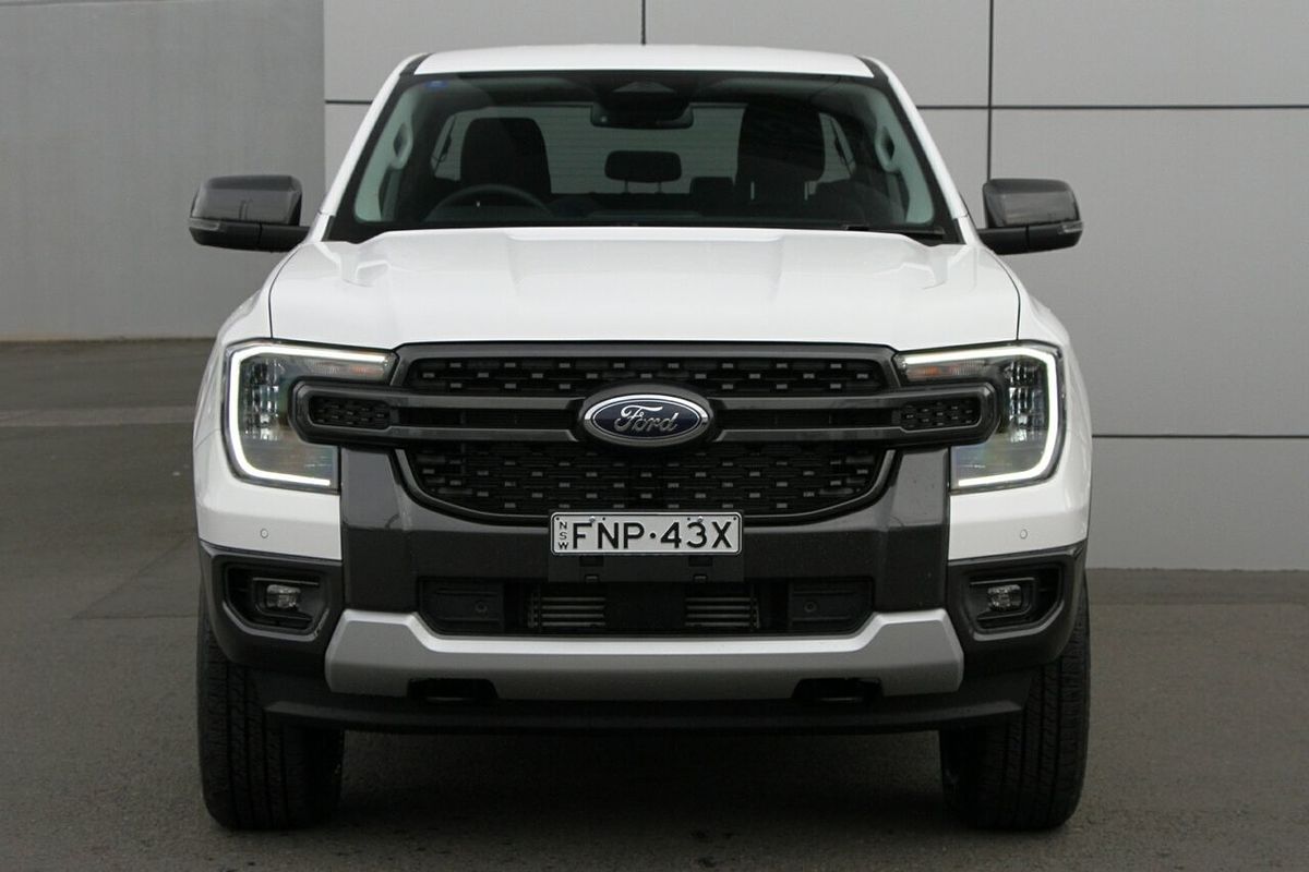 2024 Ford Ranger Sport 4X4 3.0L