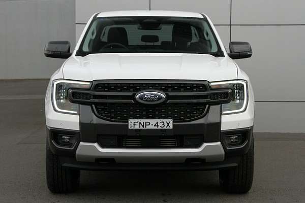 2024 Ford Ranger Sport 4X4 3.0L