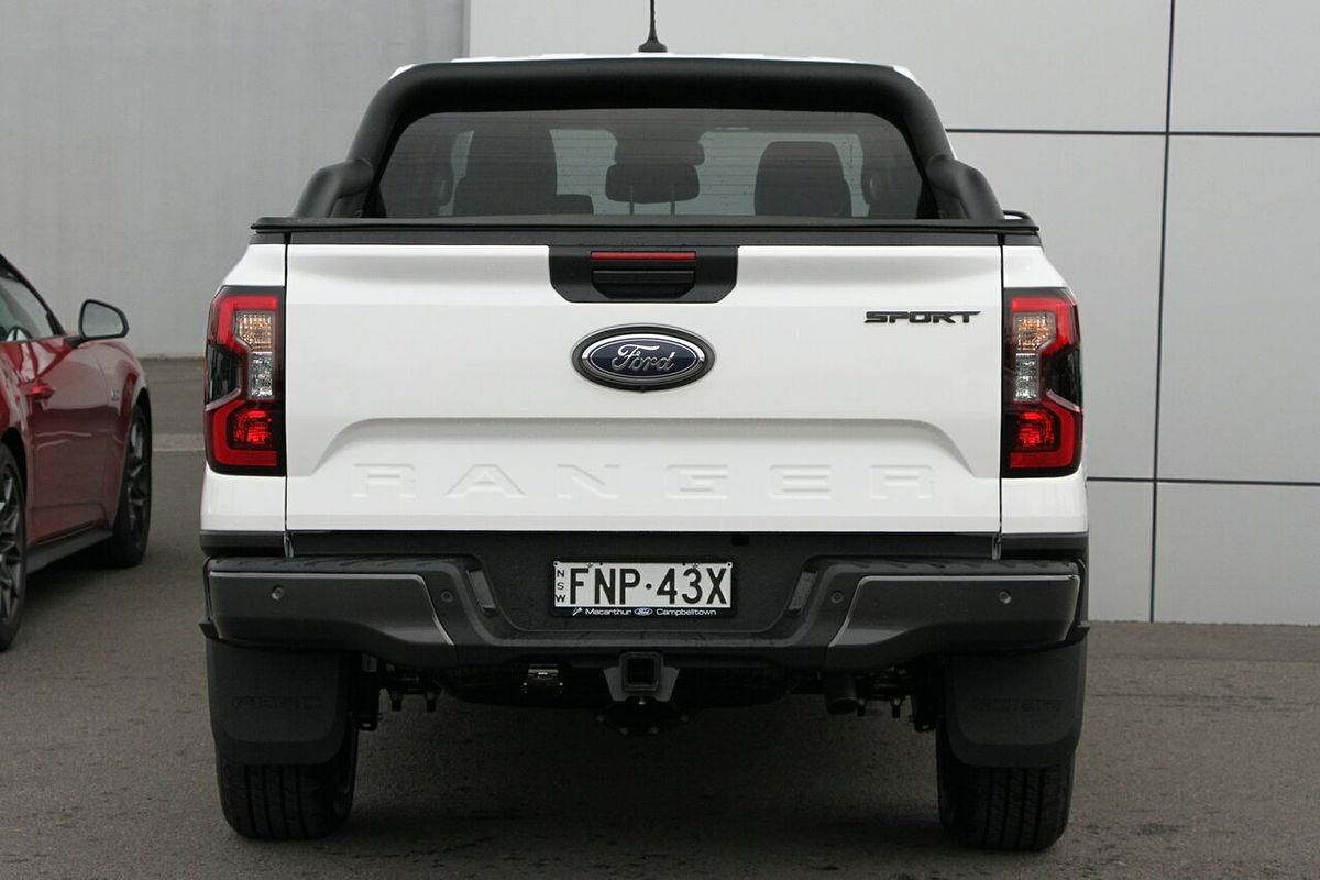 2024 Ford Ranger Sport 4X4 3.0L