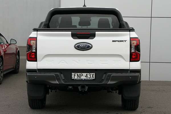 2024 Ford Ranger Sport 4X4 3.0L