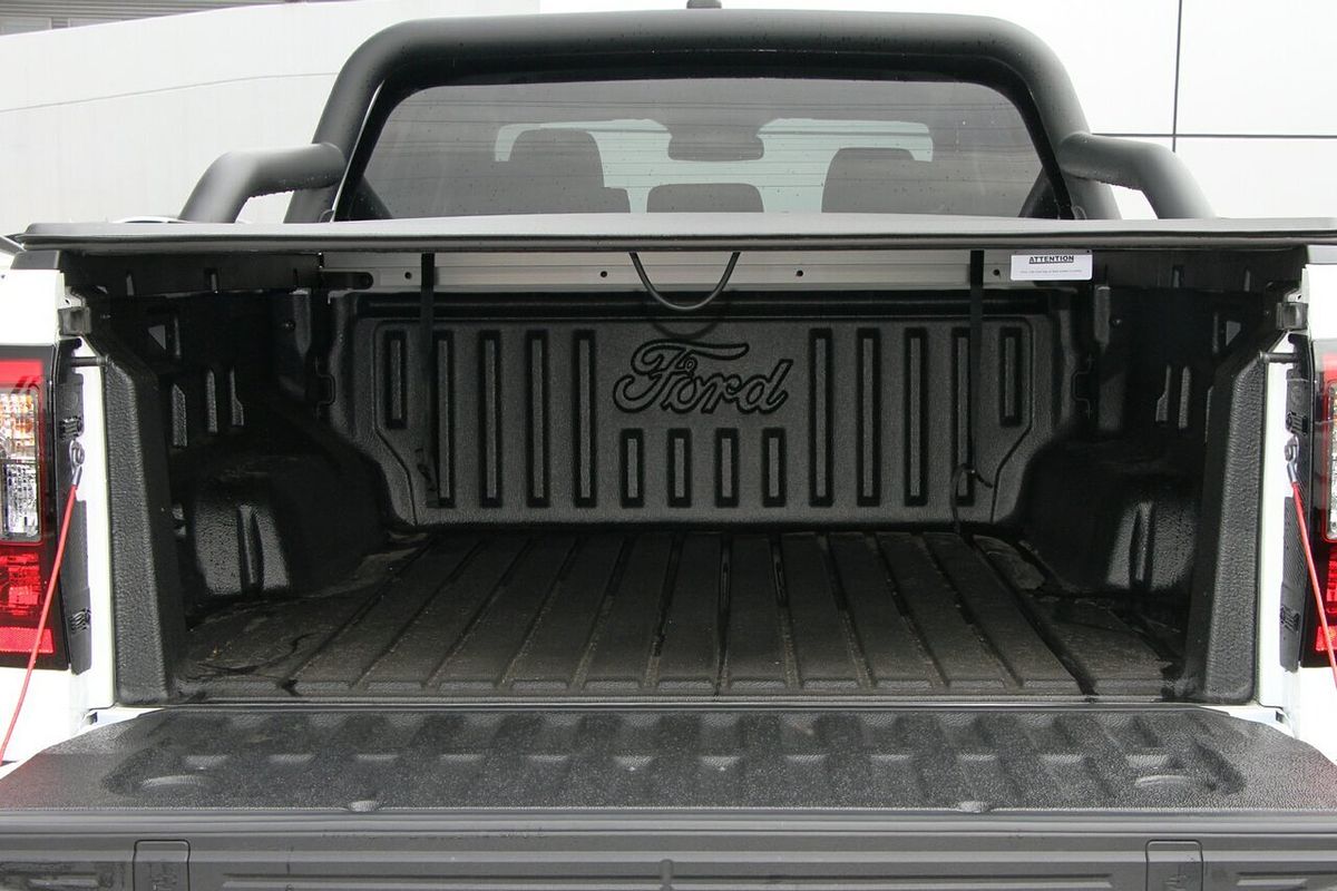 2024 Ford Ranger Sport 4X4 3.0L