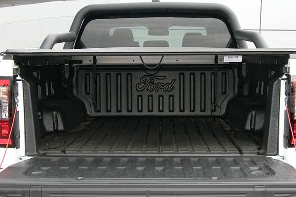2024 Ford Ranger Sport 4X4 3.0L
