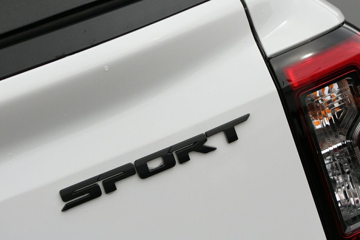 2024 Ford Ranger Sport 4X4 3.0L
