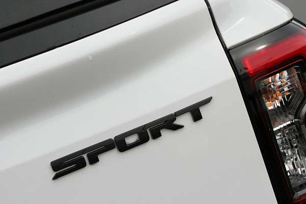 2024 Ford Ranger Sport 4X4 3.0L