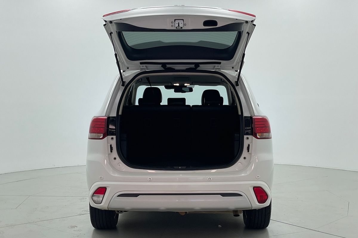 2019 Mitsubishi Outlander PHEV ES ADAS ZL