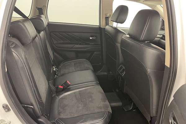 2019 Mitsubishi Outlander PHEV ES ADAS ZL