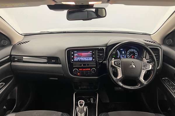2019 Mitsubishi Outlander PHEV ES ADAS ZL