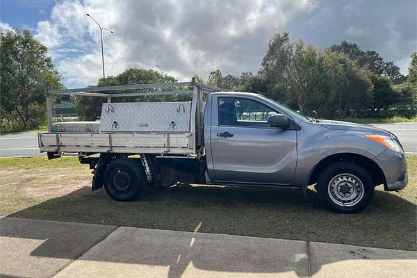 2014 Mazda BT-50 XT UP Rear Wheel Drive