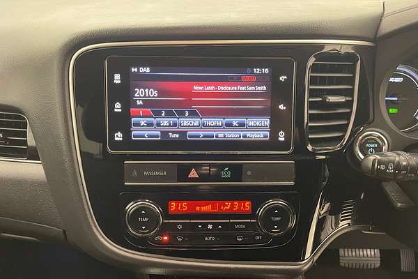 2019 Mitsubishi Outlander PHEV ES ADAS ZL