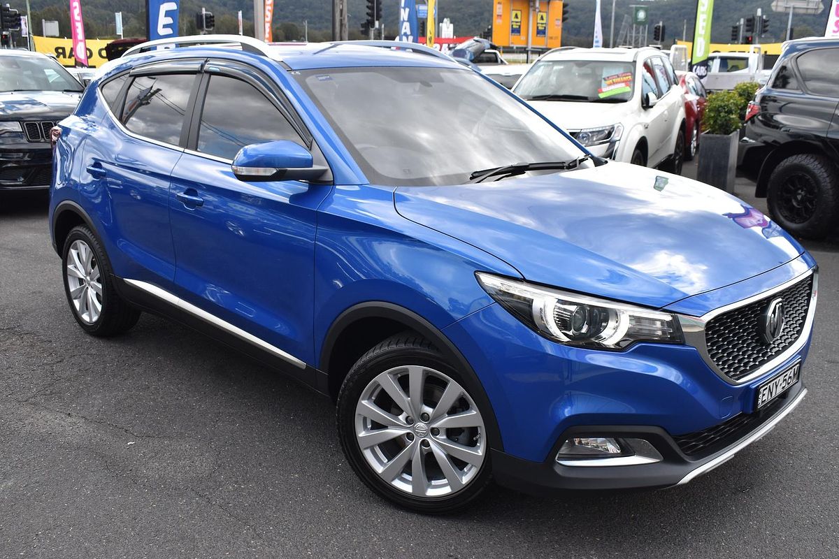 2021 MG ZS Excite AZS1