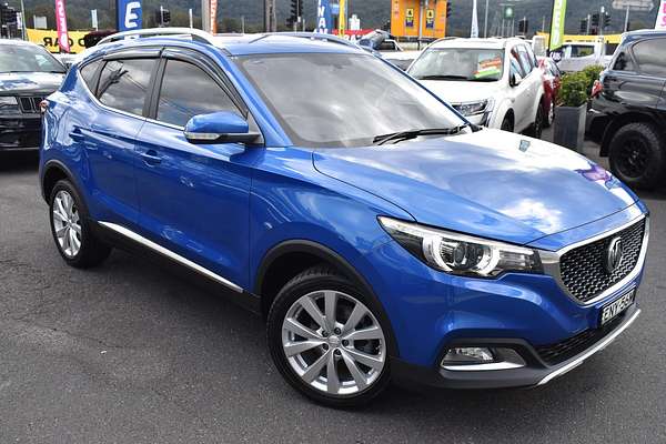 2021 MG ZS Excite AZS1