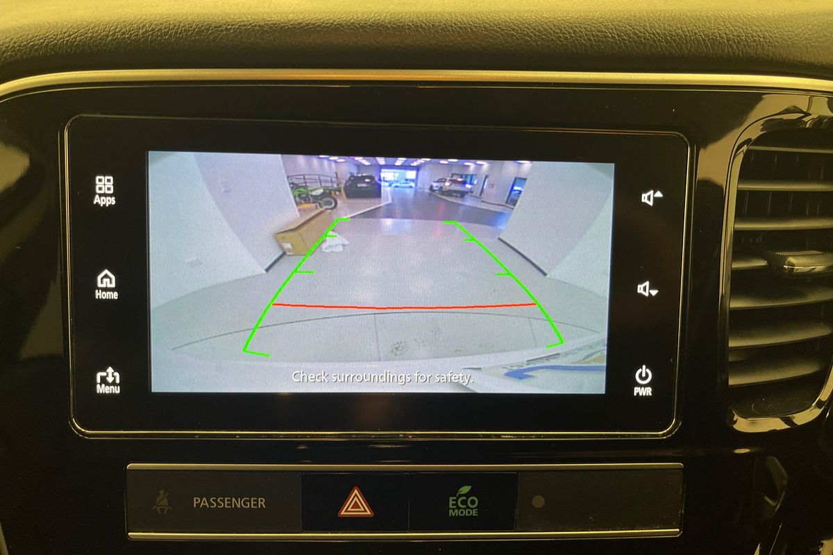 2019 Mitsubishi Outlander PHEV ES ADAS ZL