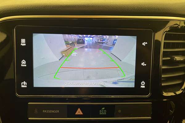 2019 Mitsubishi Outlander PHEV ES ADAS ZL