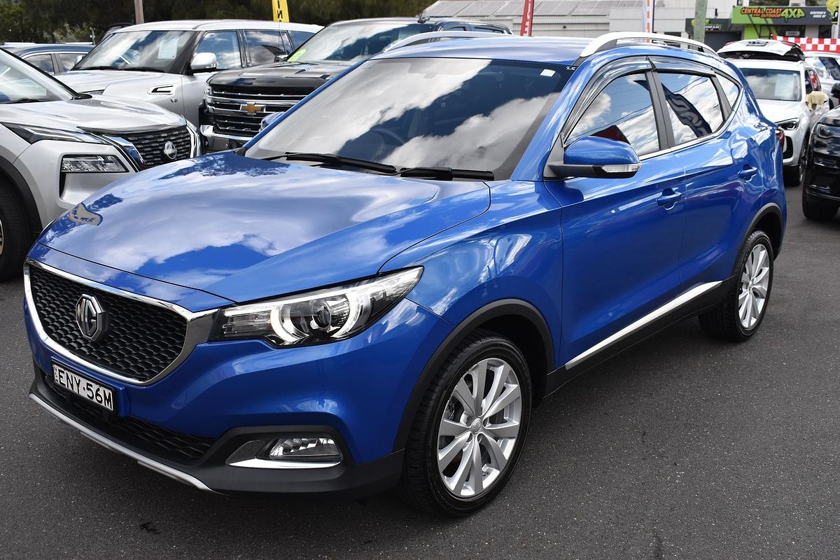 2021 MG ZS Excite AZS1
