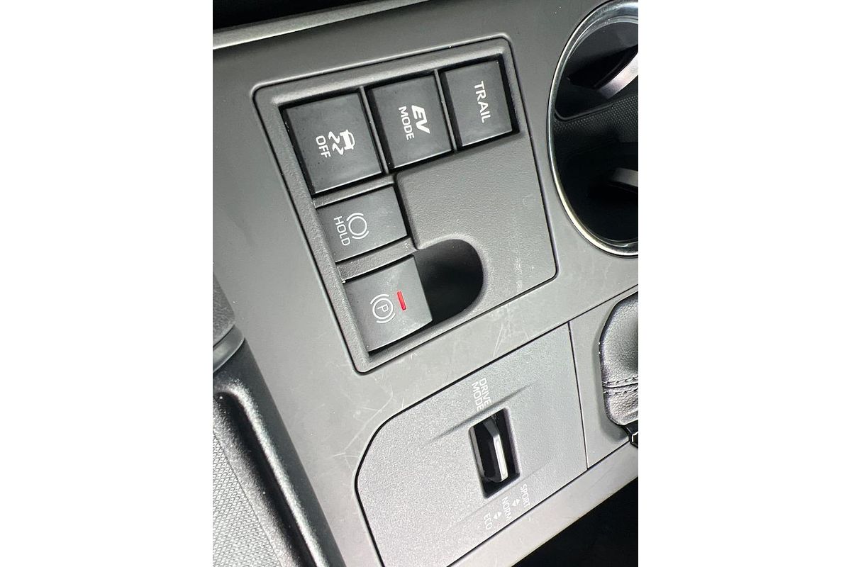 2023 Toyota Kluger GX AXUH78R