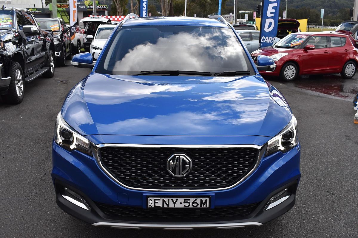 2021 MG ZS Excite AZS1